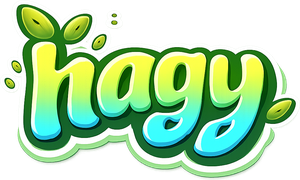 hagy লোগো